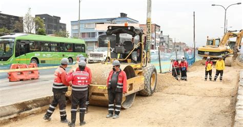 Por Obras Cierre De Carril En La Avenida Carrera Con Autopista Sur