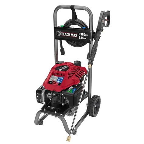 BlackMax 2300 160cc OHV Engine PSI Gas Pressure Washer 1 Each