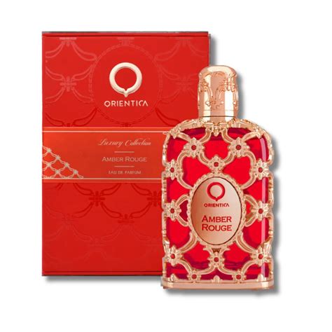 Orientica Amber Rouge 30ml Solofragancias