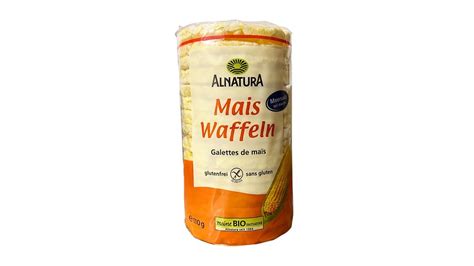 Bio Alnatura Maiswaffeln 110g Nah Gut Geyik II Wolt