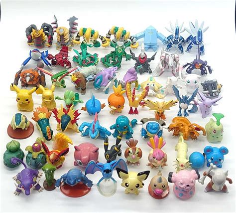 1円～ ポケットモンスター Pokemon ポケモン モンスターコレクション モンコレ フィギュア 初代 初期 大量 セット まとめ売り