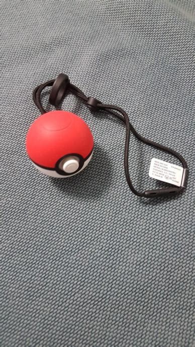 Pokeball plus za Nintendo switch