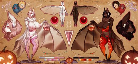 The Bats By HiKu Hentai Foundry