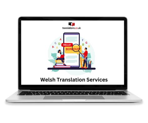 Hire The Best Welsh Translation Services Across The Uk