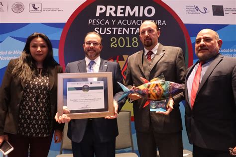 Premio A La Pesca Y Acuacultura Sustentables Comisi N Nacional