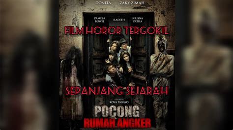 Movie Pocong Rumah Angker Film Horor Zacky Zimah Hantu Lucu Youtube