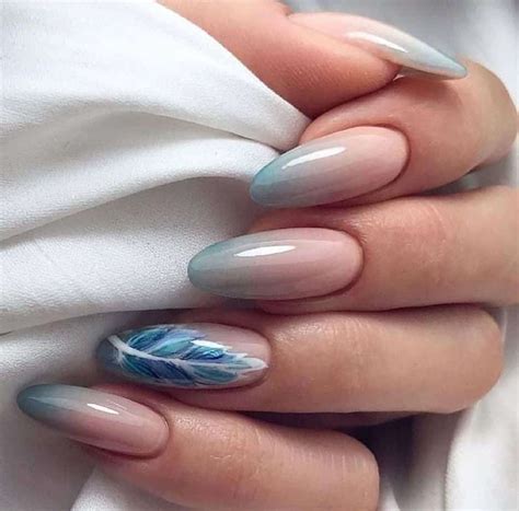 Almond Nails 2021 New 27 Modern Options Stylish Nails