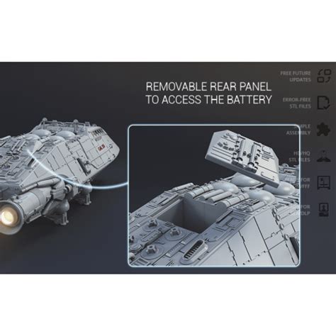 Battlestar Galactica Shuttle