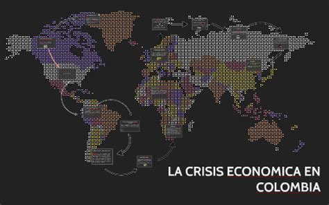 LA CRISIS ECONOMICA EN COLOMBIA By Tatiana Araque On Prezi