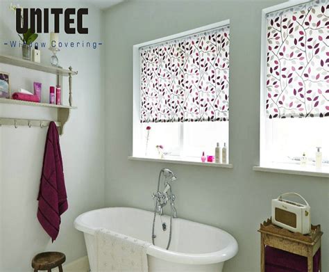 How to choose patterned roller blinds to decorate your home