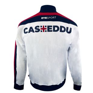 FRENCHTERRY TEAM SWEATSHIRT 2023 24 Cagliari Calcio Store