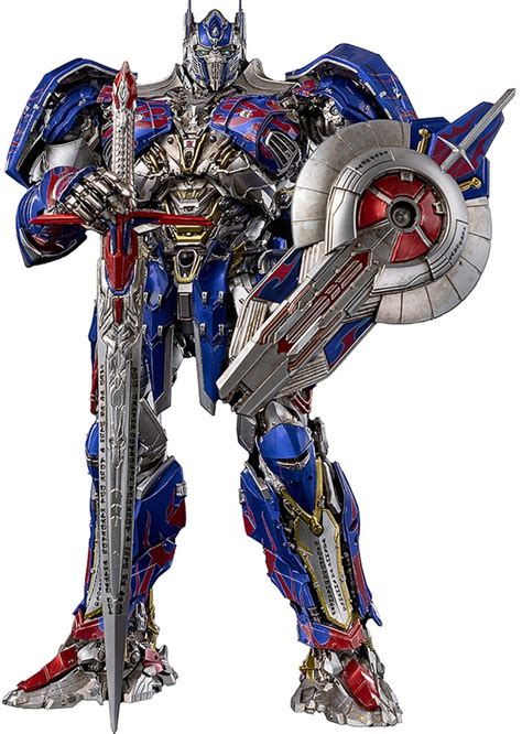 Transformers The Last Knight DLX Optimus Prime HLJ