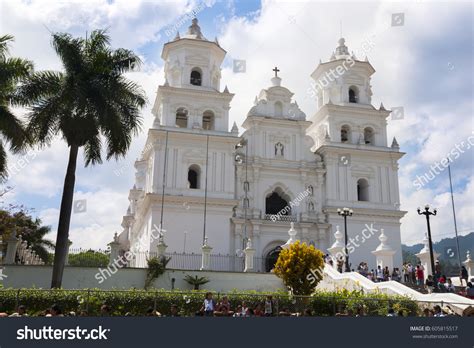 Esquipulas Chiquimula Guatemala Guatemala March 30 Stock Photo 605815517 | Shutterstock