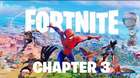 Fortnite Winterfest 2021 Event Includes Spider Man No Way Home Skins