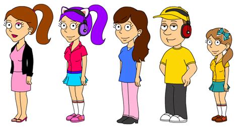 I Made Another GoAnimate Characters by JanJanEnrico on DeviantArt