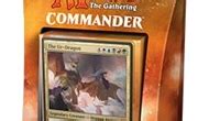 Commander 2017 Deck Draconic Domination Price From Mtg Sealed Product