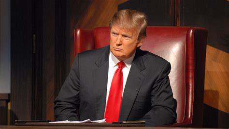 Donald Trump to Remain Executive Producer on 'Celebrity Apprentice ...