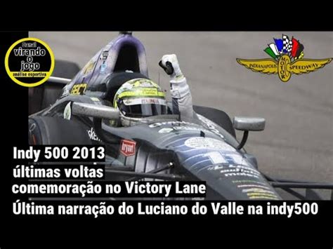 Vitoria De Tony Kanaan Na Indy As Maiores Vit Rias