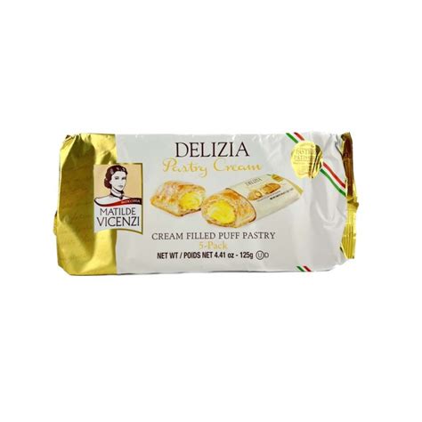 Matilde Vicenzi Puff Pastry Cream Ilmarkatone