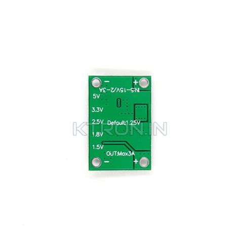 Buy MP1495 Multi Output Step Down Module 3A KTRON India