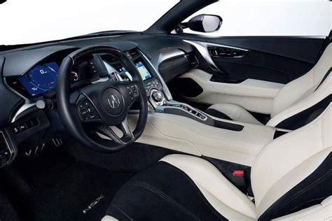 Acura NSX 2024 Images View Complete Interior Exterior Pictures