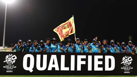 Sri Lanka hold their nerve and clinch ICC Women’s T20 World Cup 2024 ...