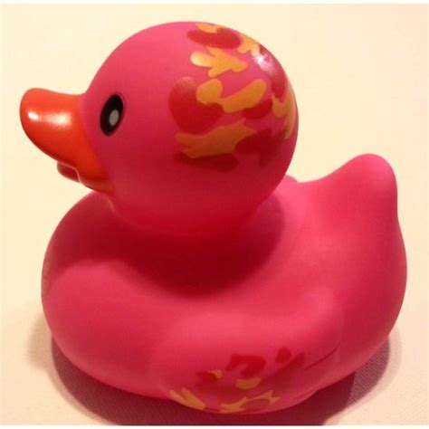 Pink Camo Rubber Ducky By Infantino Check Out This Great Product