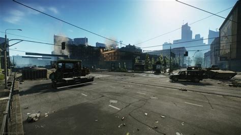 Escape From Tarkov La Carte Streets Of Tarkov Rues De Tarkov