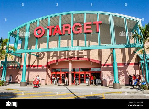 Super Target Store Front