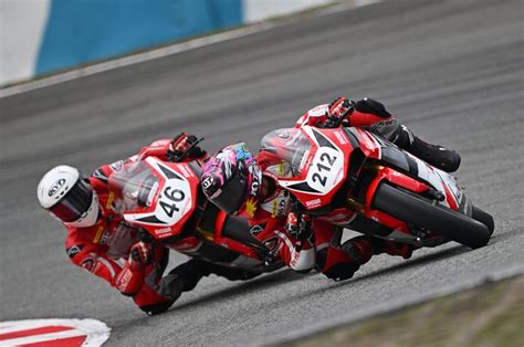 Race Ap Arrc Jepang Pembalap Indonesia Mendominasi Podium