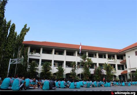 SMA Fransiskus Bandar Lampung