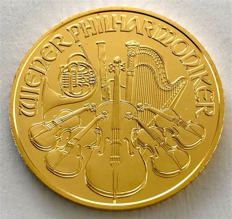 Austria 100 Euro 2020 Wiener Philharmoniker 1 Oz Catawiki