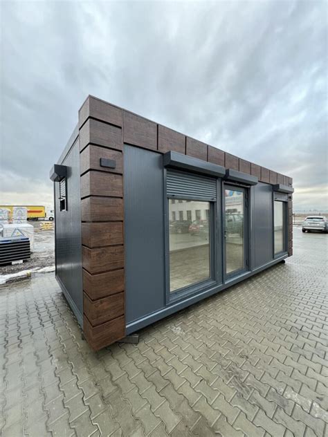 Kontener Biurowy Global Home Containers