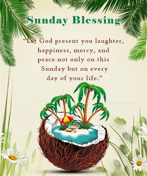 Sunday Blessings | Sunday Blessings Quotes » Page 2 Of 2 » Cute Pictures | Photo Media