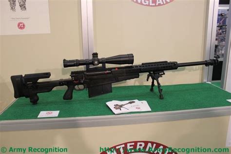 British Company Accuracy International at MSPO 2011 with a full range of high tech rifles | MSPO ...