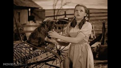 Judy Garland Wizard Of Oz Somewhere Over The Rainbow