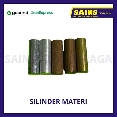 Jual Silinder Materi Shopee Indonesia