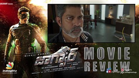 Jaguar Movie Review Nikhil Kumar Deepthi Sati Mahadev Vijayendra