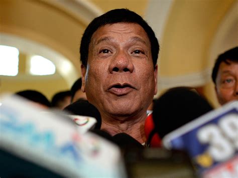 Philippines Elections ‘the Punisher Rodrigo Duterte Wins Presidency