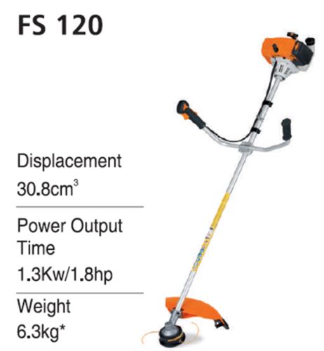 Stihl Fs Brush Cutter At Brushcutters In Udupi Id