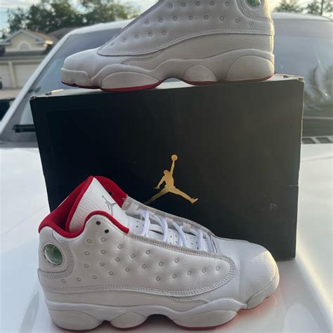 Air Jordan 13s Retro History Of Flight Gem