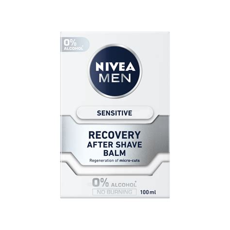 Nivea Men Sensitive Recovery Balsam Po Goleniu 100ML KozackaDrogeria