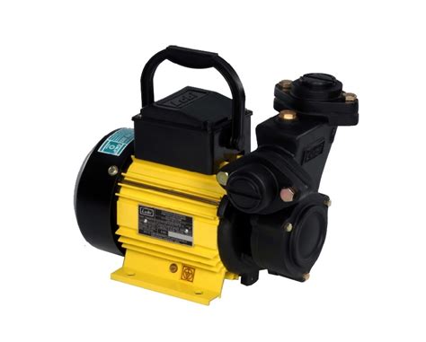 LUBI Thunder II 0 5 HP Self Priming Monoblock Pump At Best Price In