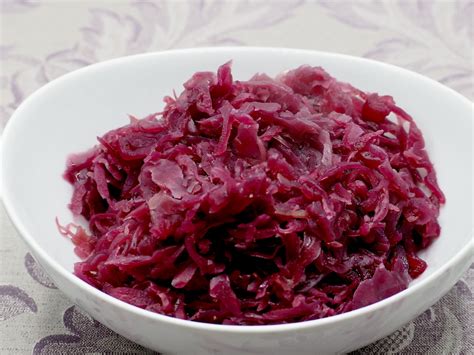 Rotkohl Authentic German Red Cabbage with Apples – Cut 2 the Recipe ...