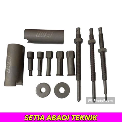 Treker Bearing Puller Set Disassembler Pcs Alat Melepas Bearing