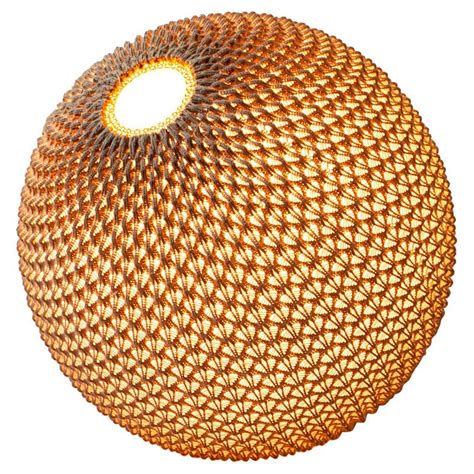 Meringa 3 Pendant Lamp 60cm Diameter For Sale At 1stdibs Thomas Meringa