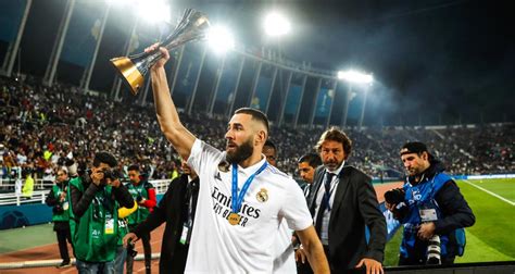 Real Madrid Mercato la prolongation de contrat de Benzema enfin actée