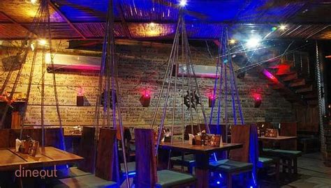 Get Instant Discount Of 15 At Rude Lounge Powai Mumbai Dineout