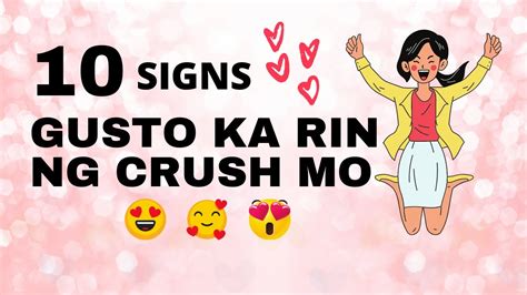 Paano Malalaman Kung Gusto Ka Din Ng Crush Mo Kung Hindi