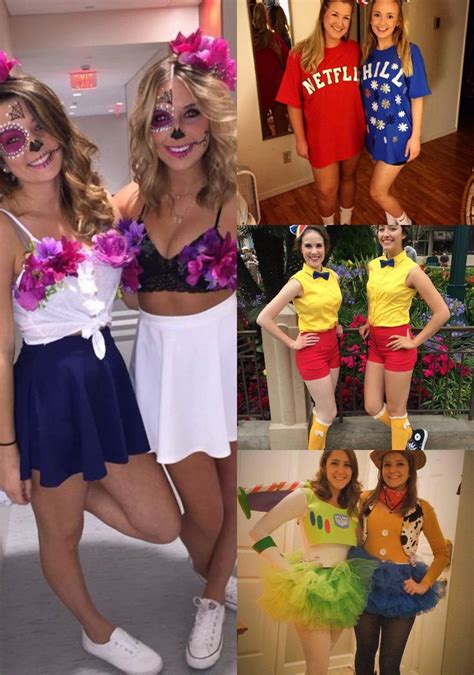 Trio Halloween Costumes That Will Stand Out Inspired Beauty Trio